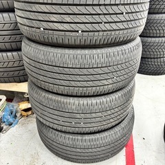 ブリジストンTURANZA 205/50r17 の画像