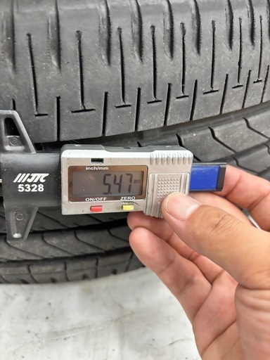 安い！！!!ブリジストンTURANZA 205/50r17 