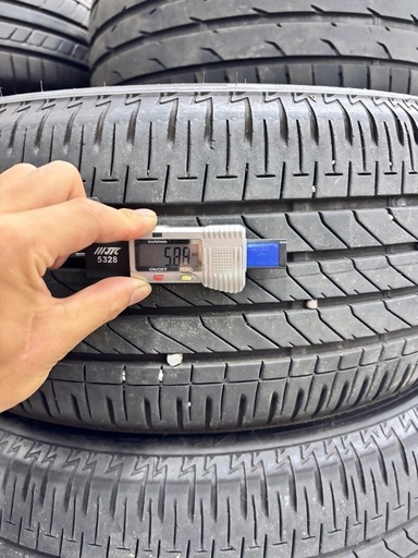 安い！！!!ブリジストンTURANZA 205/50r17