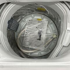 【トレファク イオンモール新瑞橋店】Panasonicの全自動洗濯機のご紹介です！の画像