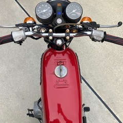 CB125Tの画像
