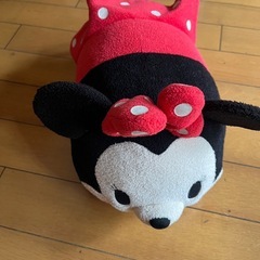 ミニーマウス ぬいぐるみの画像