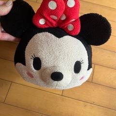 ミニーマウス ぬいぐるみの画像