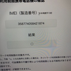 ★動作品★ iPad mini2 セルラーモデル A1490 シルバー 32GBの画像