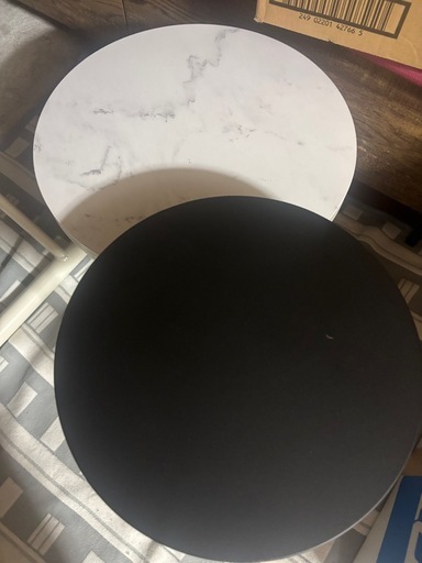 lowya ロウヤ　モノクロ　大理石　テーブル