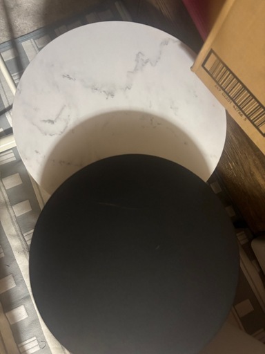 lowya ロウヤ　モノクロ　大理石　テーブル