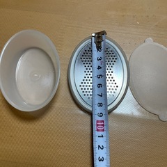 小型のすりおろしの画像