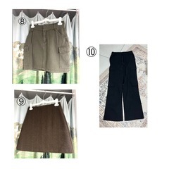 韓国ファッション　レディース服　まとめ売り　10点セットの画像