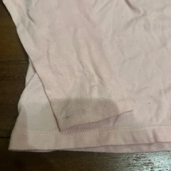 130サイズ　長袖カットソーの画像