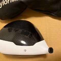 スライス対策◎ テーラーメイド M2 D-TYPE 9.5° ヘッド単品 USモデル 希少　名器　ヘッドカバー付き　 ドライバー
の画像