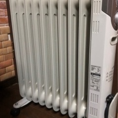 オイルヒーターの画像