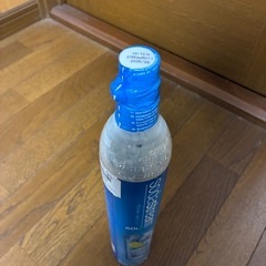 未開封！格安！早い者勝ち！ソーダストリームガスシリンダー60Lの画像