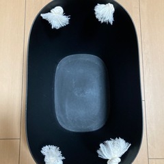 【お譲り先決まりました】八幡化成　バスケットの画像
