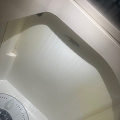 二槽式小型洗濯機の画像
