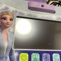 アナ雪　ドリームカメラタブレットの画像