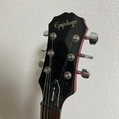 Epiphone SG G-310 エレキギターの画像