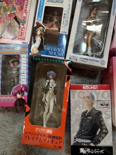 未開封新品：メーカー販売終了のSHODOフィギュア計14体のまとめ売り Yahoo!オークション - 新品未開封 Art Figures AF029