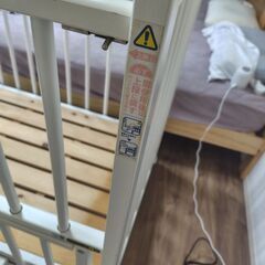 KATOJIベビーベットお譲りしますの画像