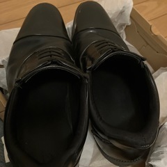 紳士ビジネスシューズの画像