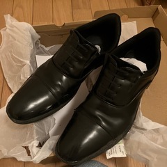 紳士ビジネスシューズの画像