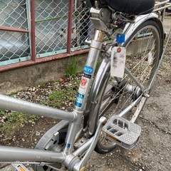 自転車の画像