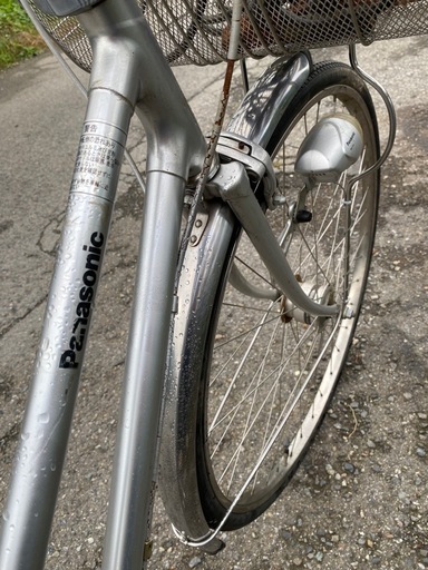 ３段自転車
