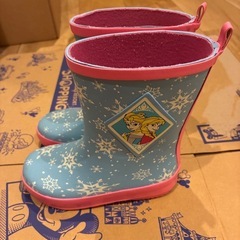 子供用　長靴　ディズニー 15cmの画像