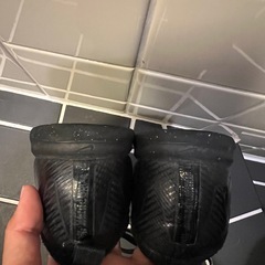 サッカー　NIKE アップシューズの画像