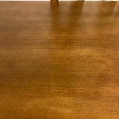 大きな学習机の画像