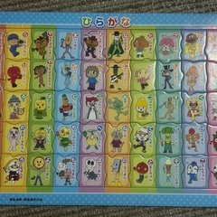 知育パズルの画像