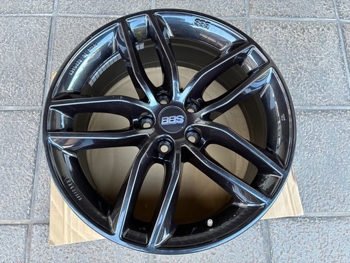 【PCD108】BBS SX 18×8J ＋45