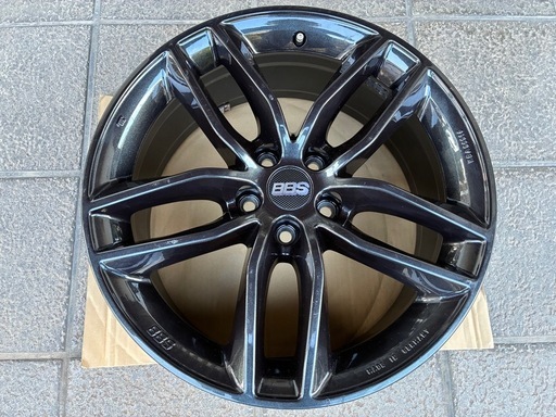 【PCD108】BBS SX 18×8J ＋45