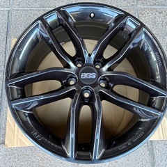 【PCD108】BBS SX 18×8J+18の画像