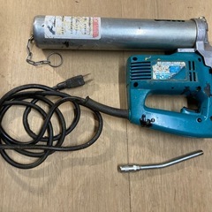 マキタ/ YAMADA  100V 　電動グリースガンの画像