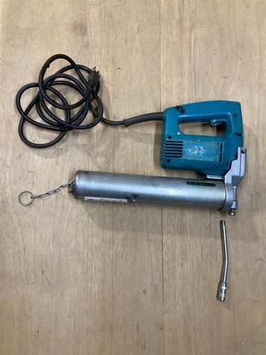 マキタ/ YAMADA  100V 　電動グリースガン