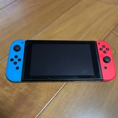 【ジャンク品、箱付き】Nintendo Switch 本体の画像