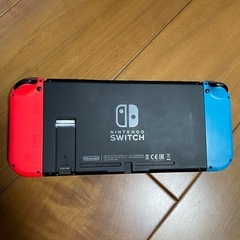 【ジャンク品、箱付き】Nintendo Switch 本体の画像