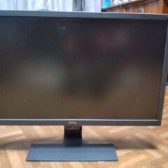 BenQ GL2480 　PCモニター　24インチの画像
