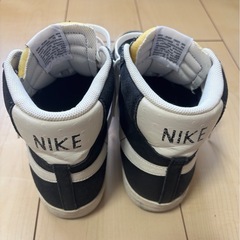 NIKEスニーカーの画像
