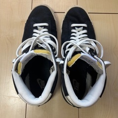 NIKEスニーカーの画像