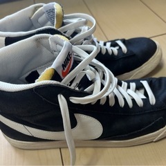 NIKEスニーカーの画像