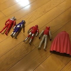 ウルトラマン
の画像