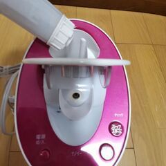 パナソニックのnanocareの画像
