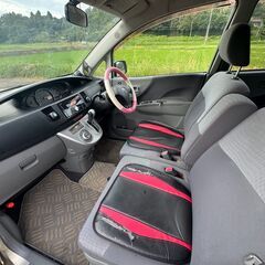 ダイハツ ムーヴ X Limited | 平成19年式 | 走行10万km | 車検R8/10 | ナビ・AC・アルミ・ETC装備の画像