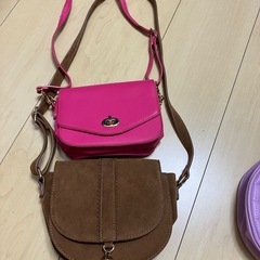 キッズポシェットセット 6点の画像