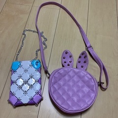 キッズポシェットセット 6点の画像