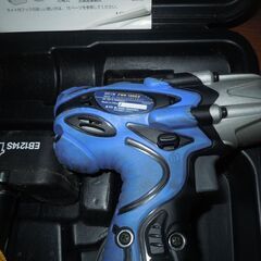 充電式インパクトドライバー　美品の画像
