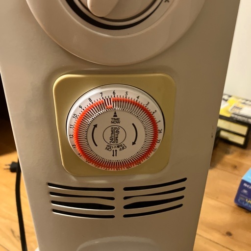 オイルヒーター