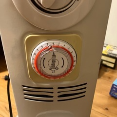 オイルヒーターの画像
