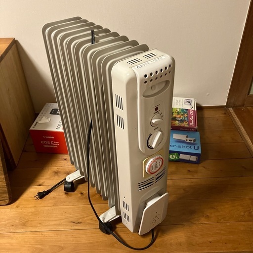 オイルヒーター